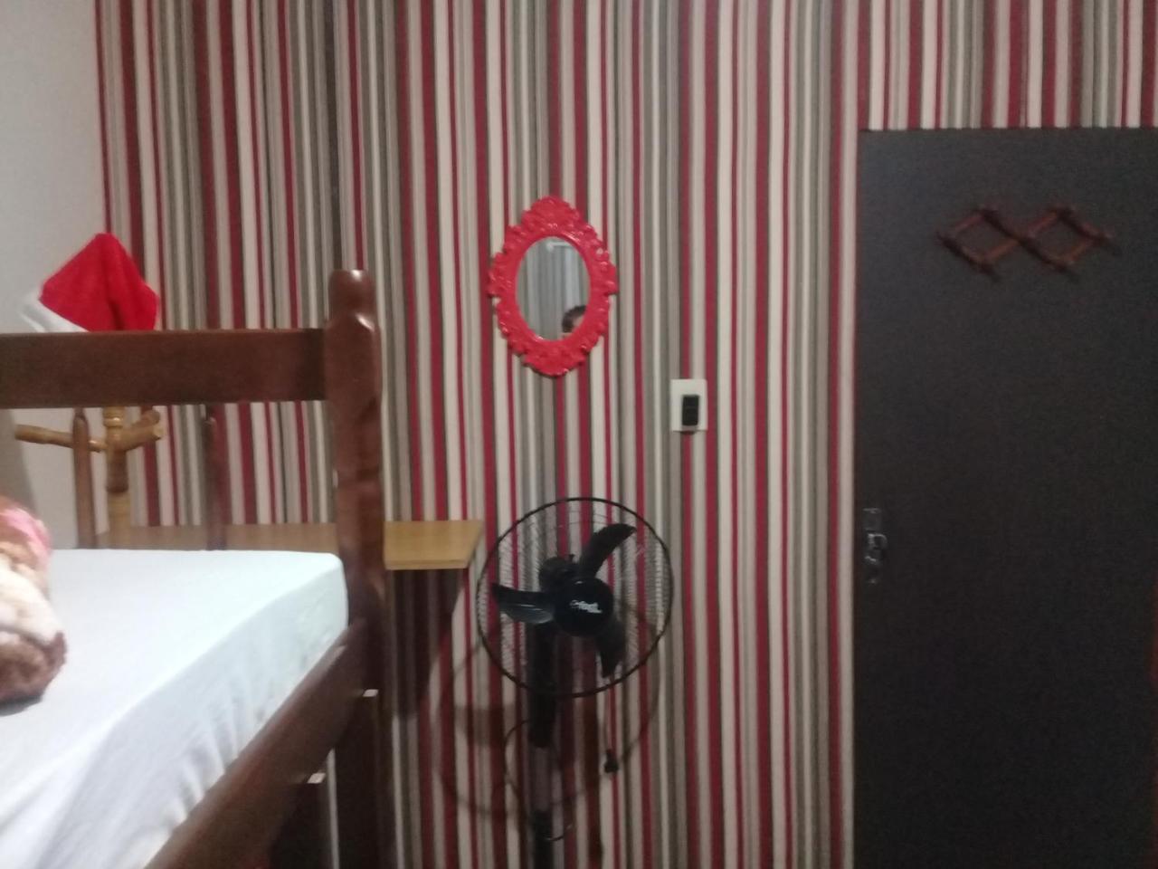 Hostel Cidade Das Flores 2 Joinville Eksteriør bilde