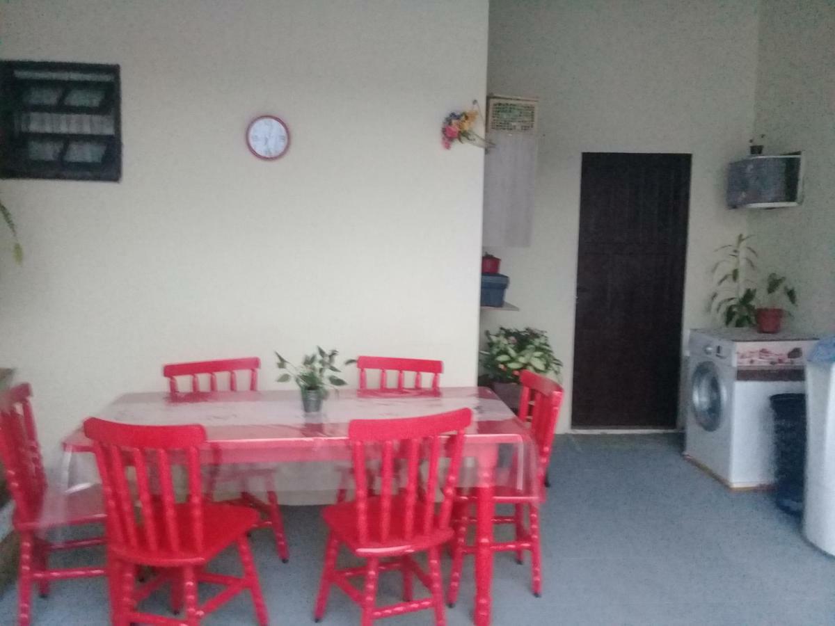 Hostel Cidade Das Flores 2 Joinville Eksteriør bilde